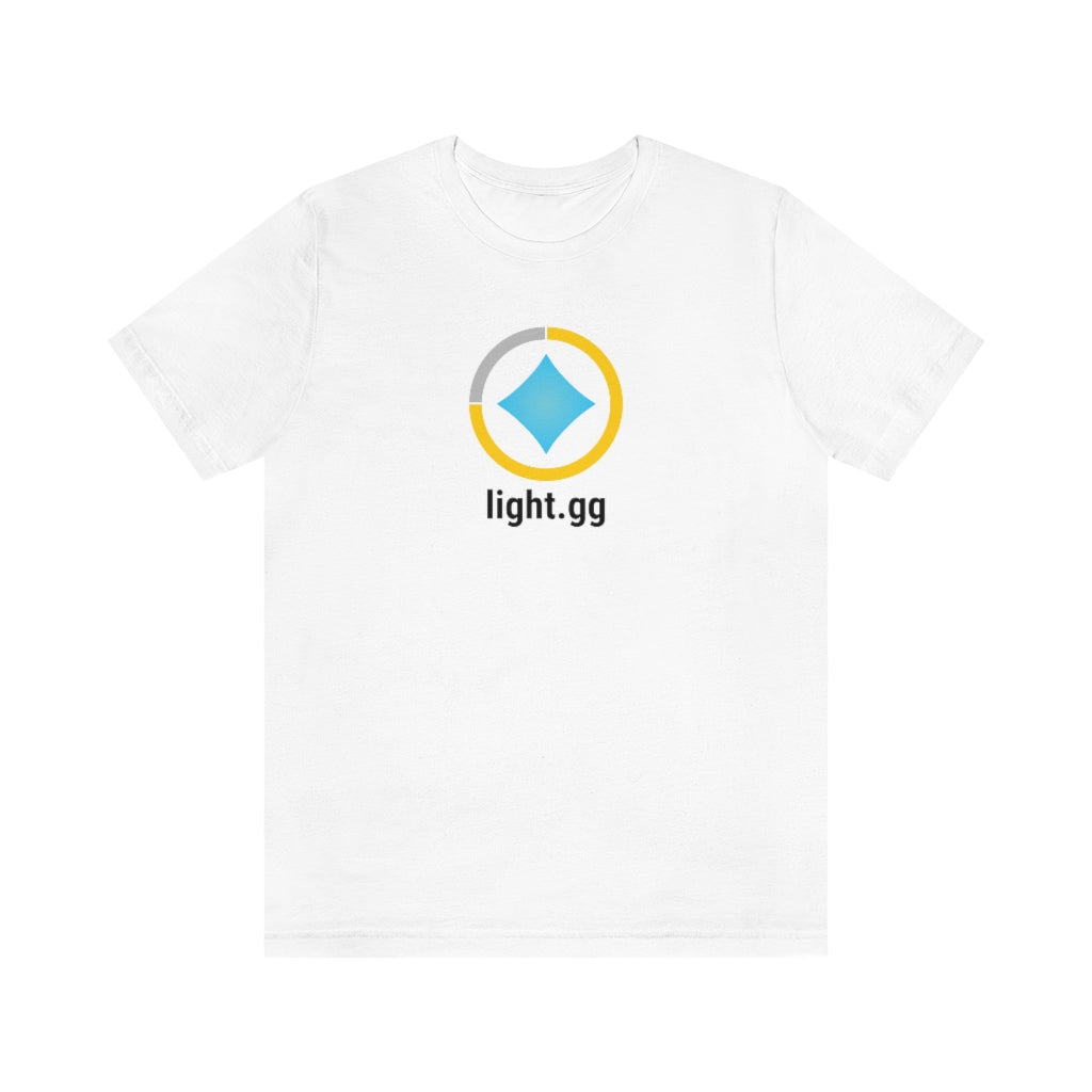 light.gg Logo Unisex Tee