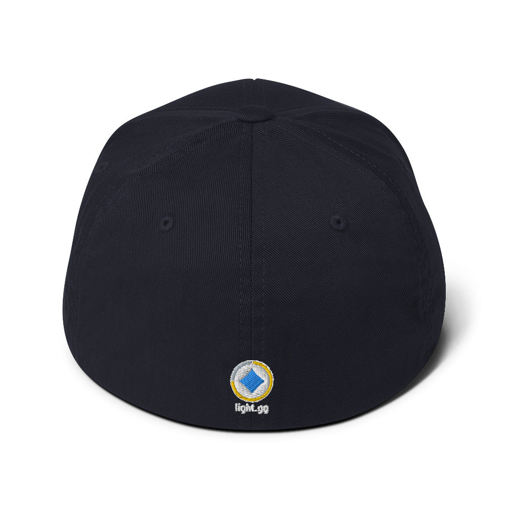 PVE Icon Fitted Hat