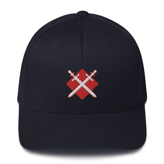 PVP Icon Fitted Hat